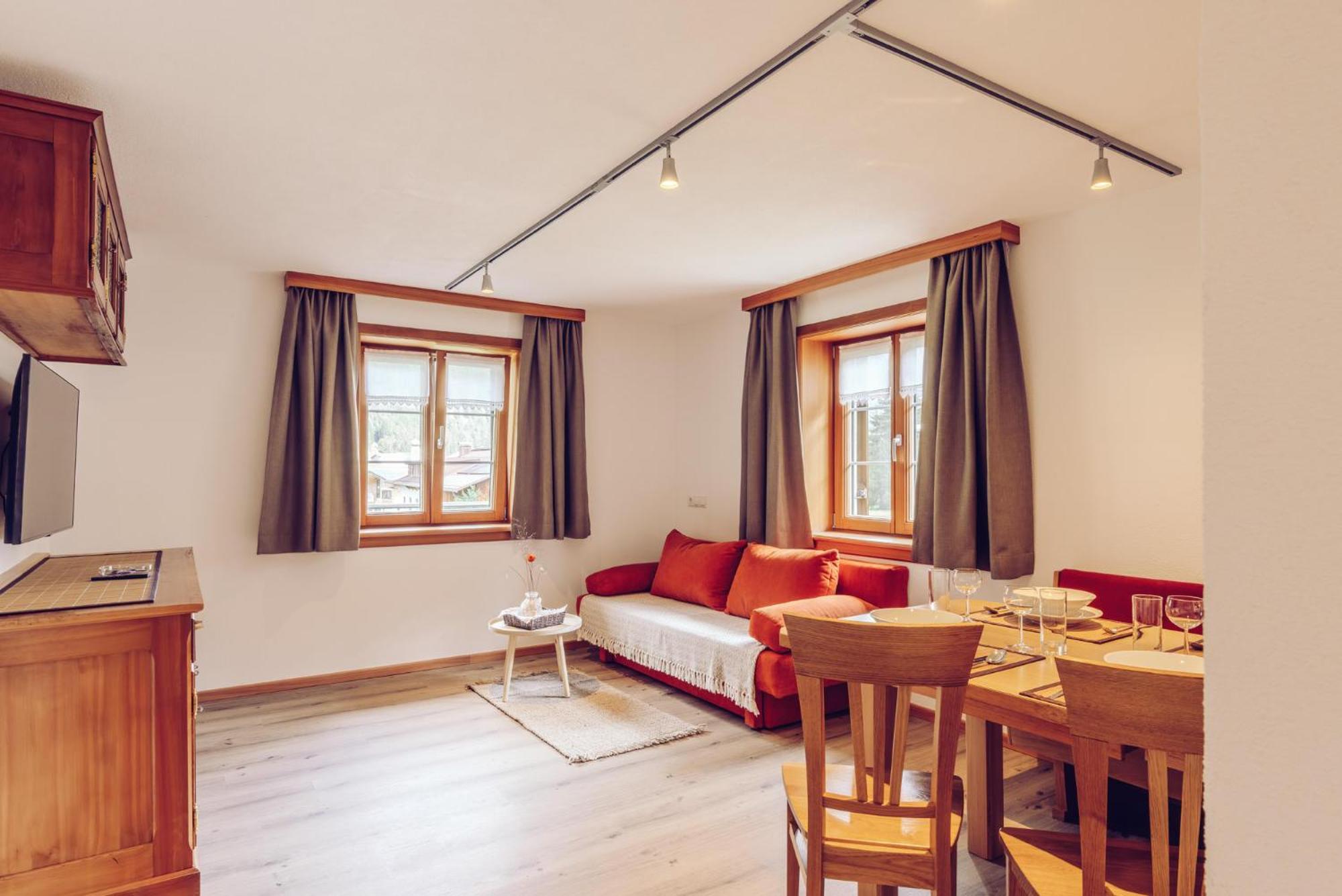 Ferienwohnung Haus Nr 39 Bach  Exterior foto